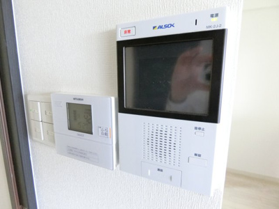 【セキュリティ】 | リバーフィールド茨木