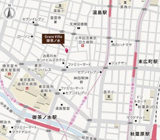 【地図】
