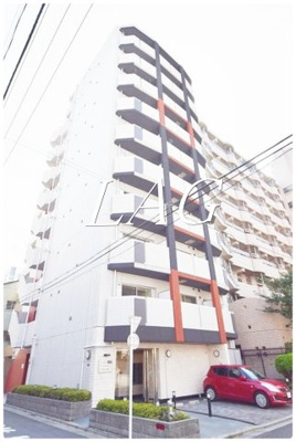 【外観】 | Ｌａｖｉｌｉｏ　錦糸町　Ｂｅｌｌｇｒａｄｅ | 外観です。