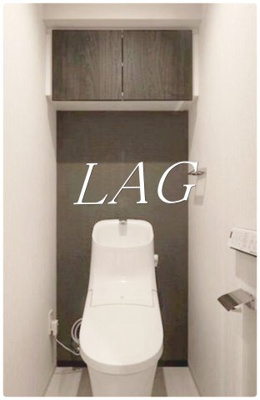 【トイレ】 | セヴェランス錦糸町 | トイレです。