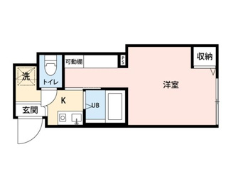 【間取り】 | ニューライフ四ツ木 | 間取りです。