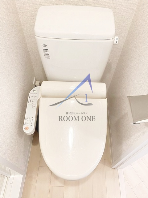 ビバリーホームズ練馬桜台のトイレ|トイレです。