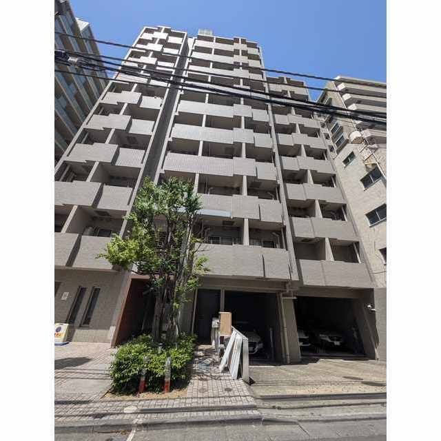 リージア代々木の外観