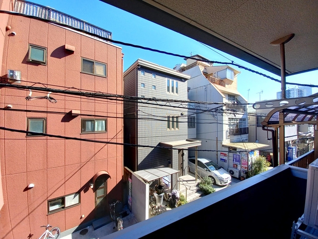 プランドール西巣鴨の展望|★閑静な住宅街★
