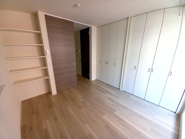 プランドール西巣鴨の寝室|★広々寝室★