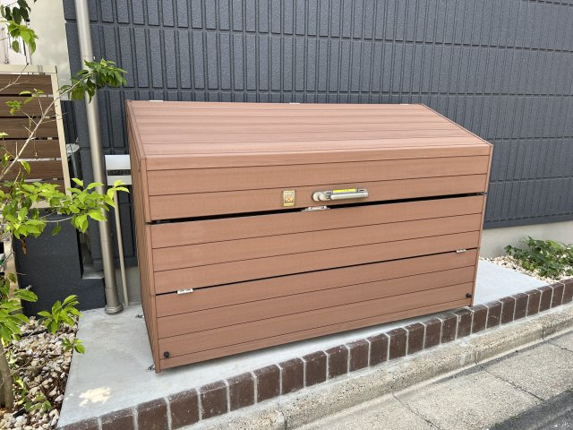 プランドール西巣鴨のその他共用部分