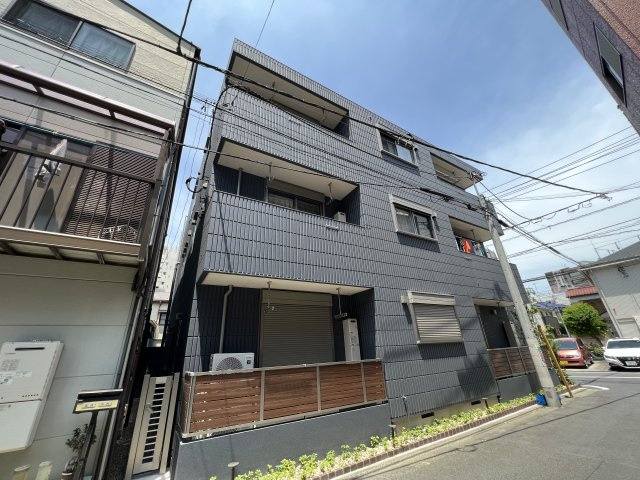 プランドール西巣鴨の外観