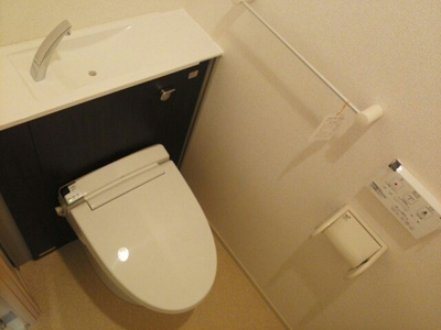 【トイレ】 | プラージュ堺
