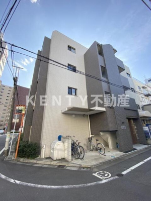 【外観】 | アスティ大森 | 落ち着いた雰囲気の外観です