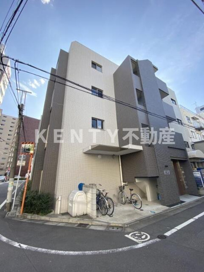 【外観】 | アスティ大森 | 落ち着いた雰囲気の外観です