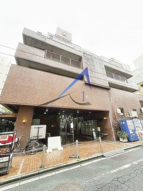 歌舞伎町ダイヤモンドパレスの外観|外観です。