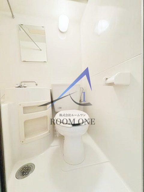歌舞伎町ダイヤモンドパレスのトイレ|トイレです。