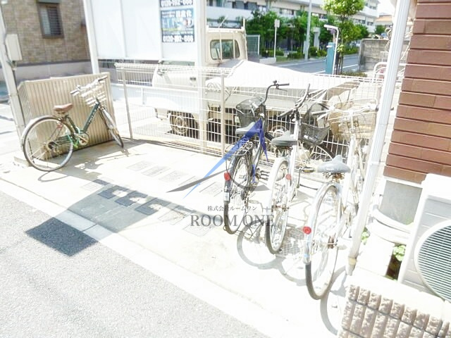 ストーンウェルのその他共用部分