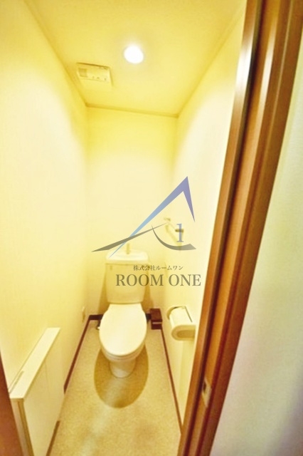 ストーンウェルのトイレ|トイレです。