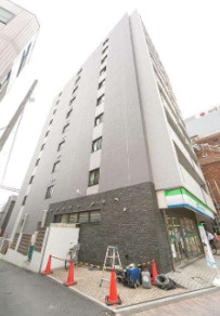 ＡＶＥＮＩＲ渋谷本町 の外観