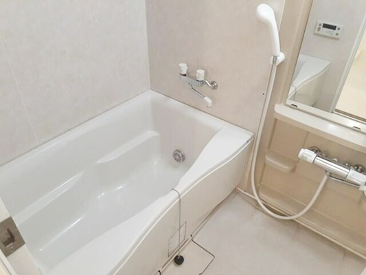 【浴室】 | エヴァー高田