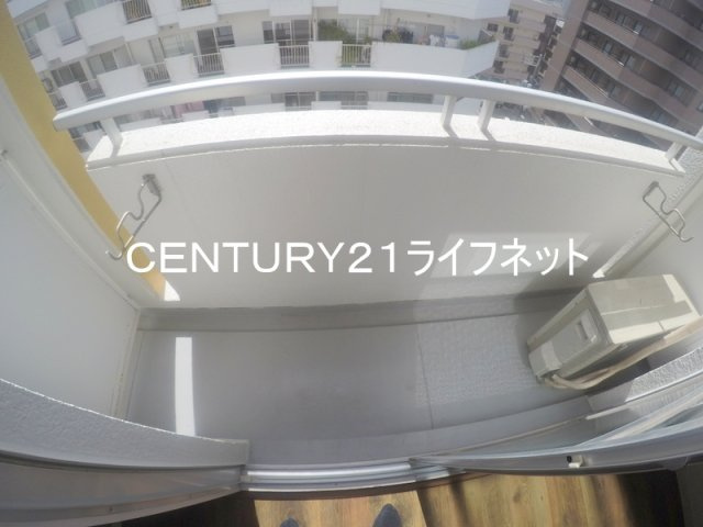 【バルコニー】 | リアライズ江坂
