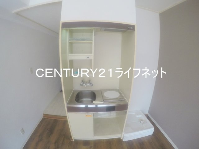 【キッチン】 | リアライズ江坂