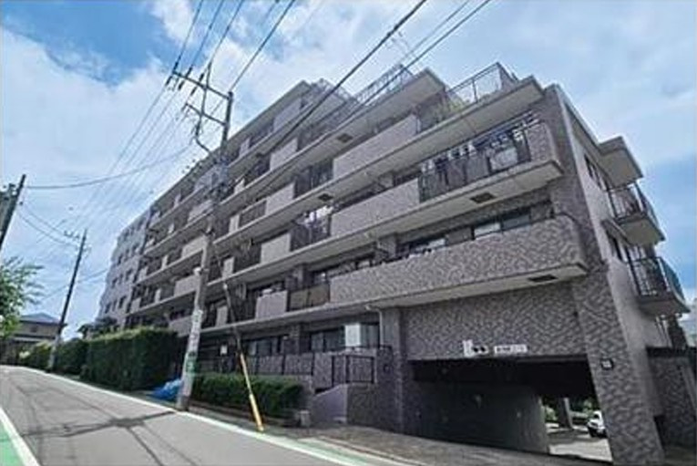 中山南パーク・ホームズの画像