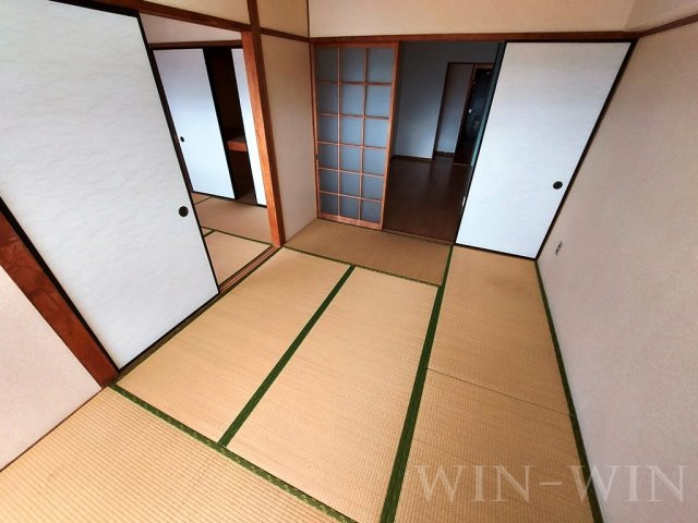 エルカーサ Ⅱの和室|イメージ（同建物内別部屋の写真です）