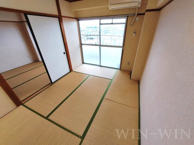 エルカーサ Ⅱの内装|イメージ（同建物内別部屋の写真です）