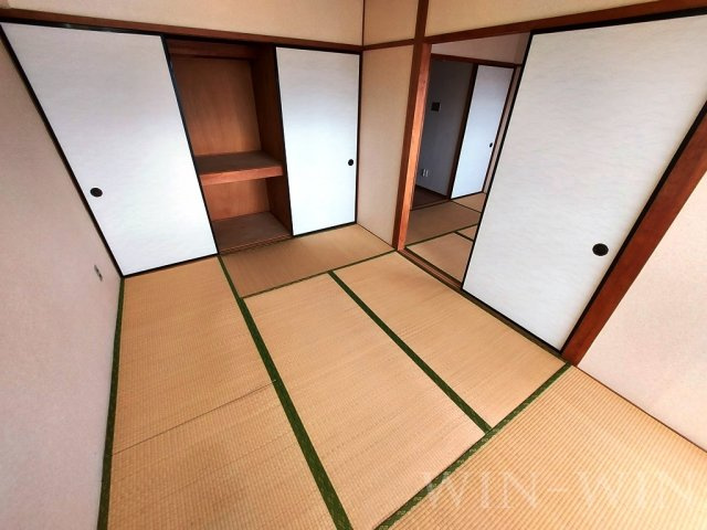 エルカーサ Ⅱの内装|イメージ（同建物内別部屋の写真です）