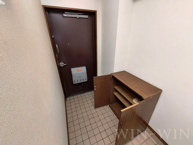 エルカーサ Ⅱの玄関|イメージ（同建物内別部屋の写真です）