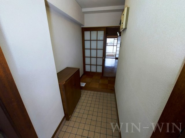 エルカーサ Ⅱの玄関|イメージ（同建物内別部屋の写真です）