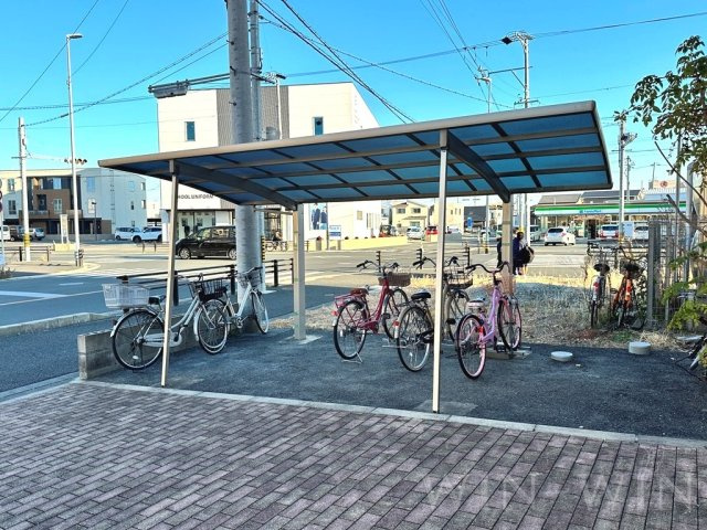 エルカーサ Ⅱのその他共用部分