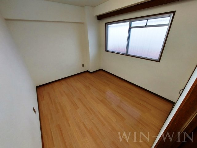 エルカーサ Ⅱの寝室|イメージ（同建物内別部屋の写真です）