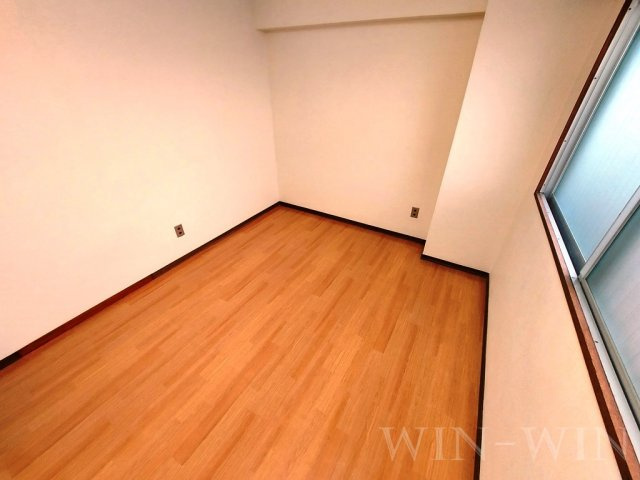 エルカーサ Ⅱの寝室|イメージ（同建物内別部屋の写真です）
