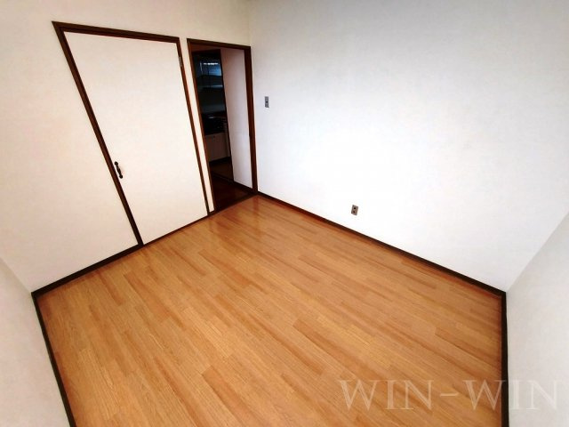 エルカーサ Ⅱの寝室|イメージ（同建物内別部屋の写真です）