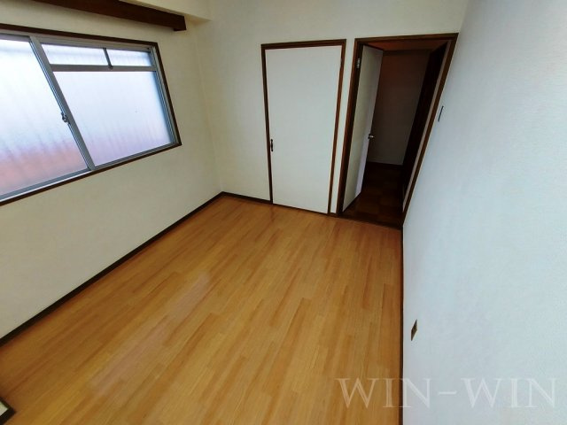 エルカーサ Ⅱの寝室|イメージ（同建物内別部屋の写真です）