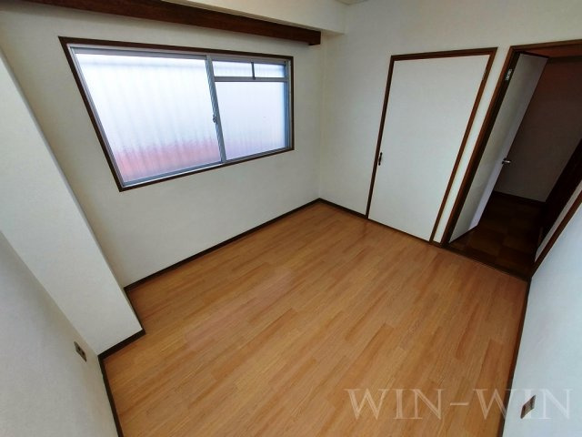 エルカーサ Ⅱの寝室|イメージ（同建物内別部屋の写真です）