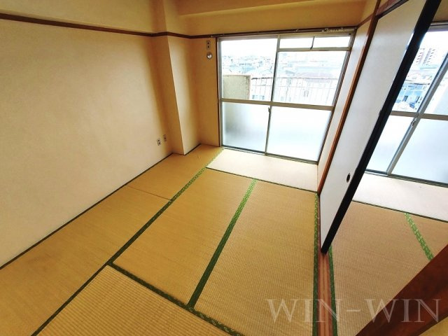 エルカーサ Ⅱの寝室|イメージ（同建物内別部屋の写真です）