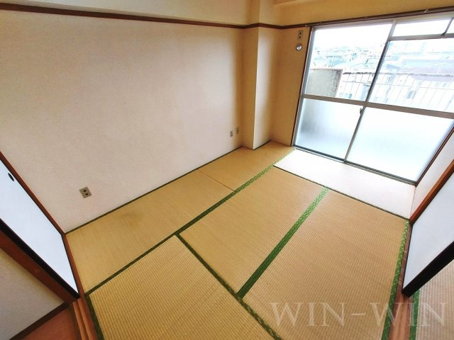 エルカーサ Ⅱの和室|イメージ（同建物内別部屋の写真です）