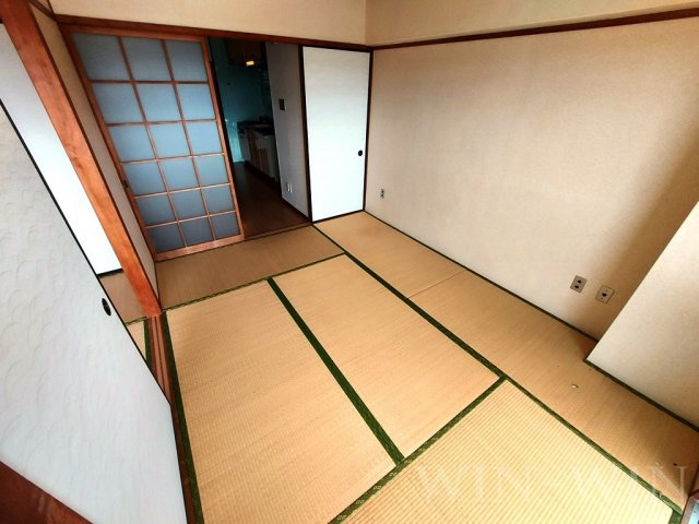 エルカーサ Ⅱの和室|イメージ（同建物内別部屋の写真です）