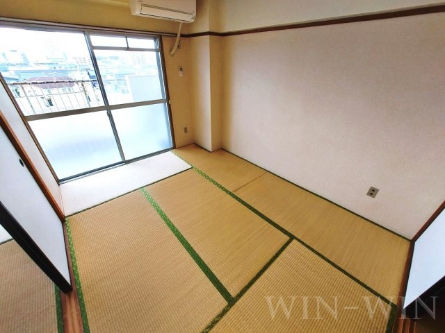 エルカーサ Ⅱの寝室|イメージ（同建物内別部屋の写真です）