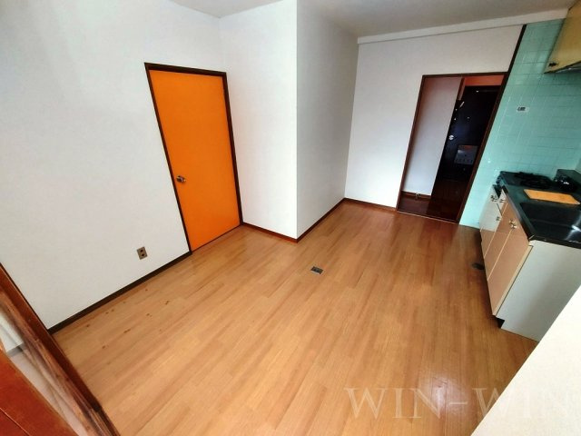 エルカーサ Ⅱの居間・リビング|イメージ（同建物内別部屋の写真です）