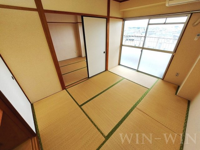 エルカーサ Ⅱの和室|イメージ（同建物内別部屋の写真です）