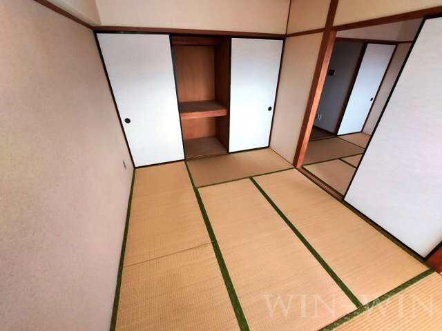 エルカーサ Ⅱの和室|イメージ（同建物内別部屋の写真です）