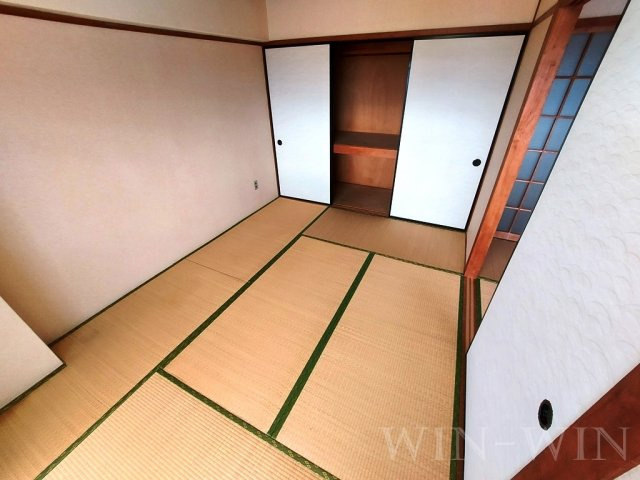 エルカーサ Ⅱの和室|イメージ（同建物内別部屋の写真です）
