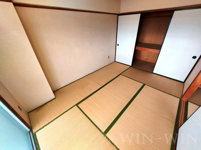 エルカーサ Ⅱの和室|イメージ（同建物内別部屋の写真です）
