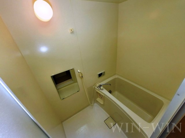 エルカーサ Ⅱの浴室|イメージ（同建物内別部屋の写真です）