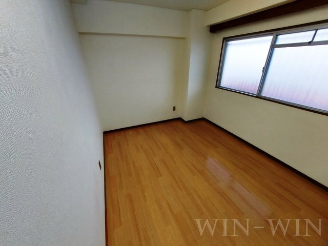 エルカーサ Ⅱの寝室|イメージ（同建物内別部屋の写真です）