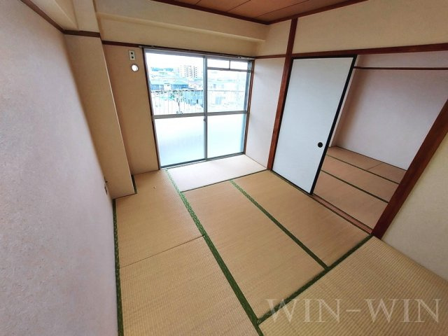 エルカーサ Ⅱの和室|イメージ（同建物内別部屋の写真です）