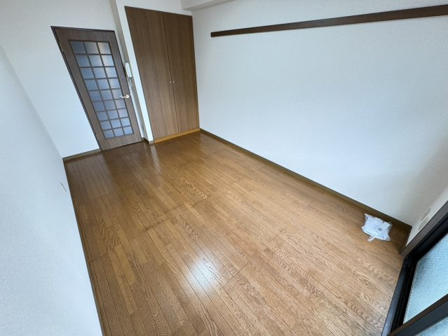 エコーハイムの寝室