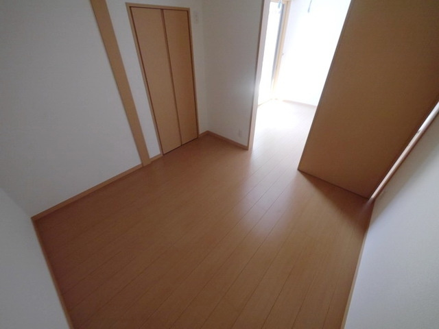 メゾンランジュの収納