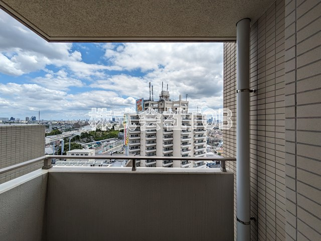 【展望】 | コスモ下高井戸ステーションアベニュー | ※別号室参考写真※