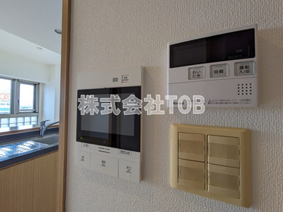 【セキュリティ】 | コスモ下高井戸ステーションアベニュー | ※別号室参考写真※